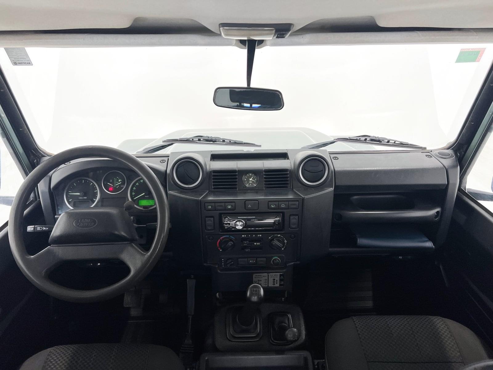 LAND ROVER DEFENDER 90 2.5TD5 SW SE 33 