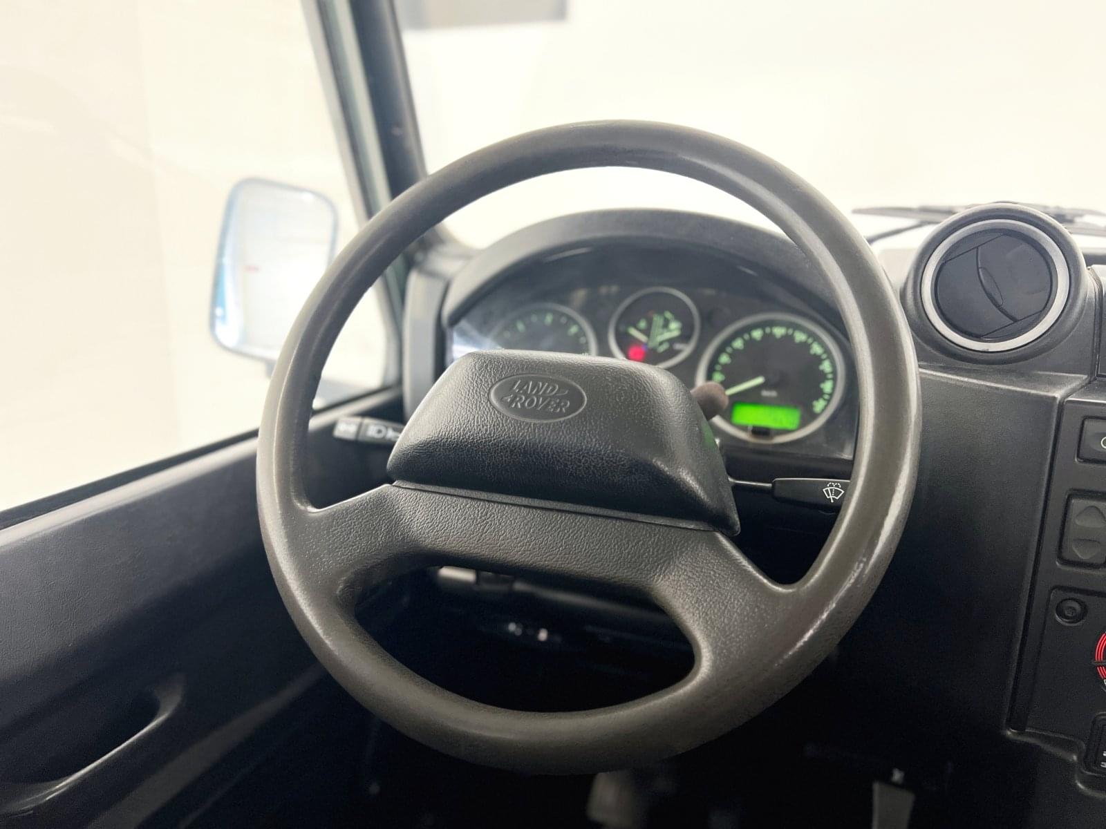 LAND ROVER DEFENDER 90 2.5TD5 SW SE 34 