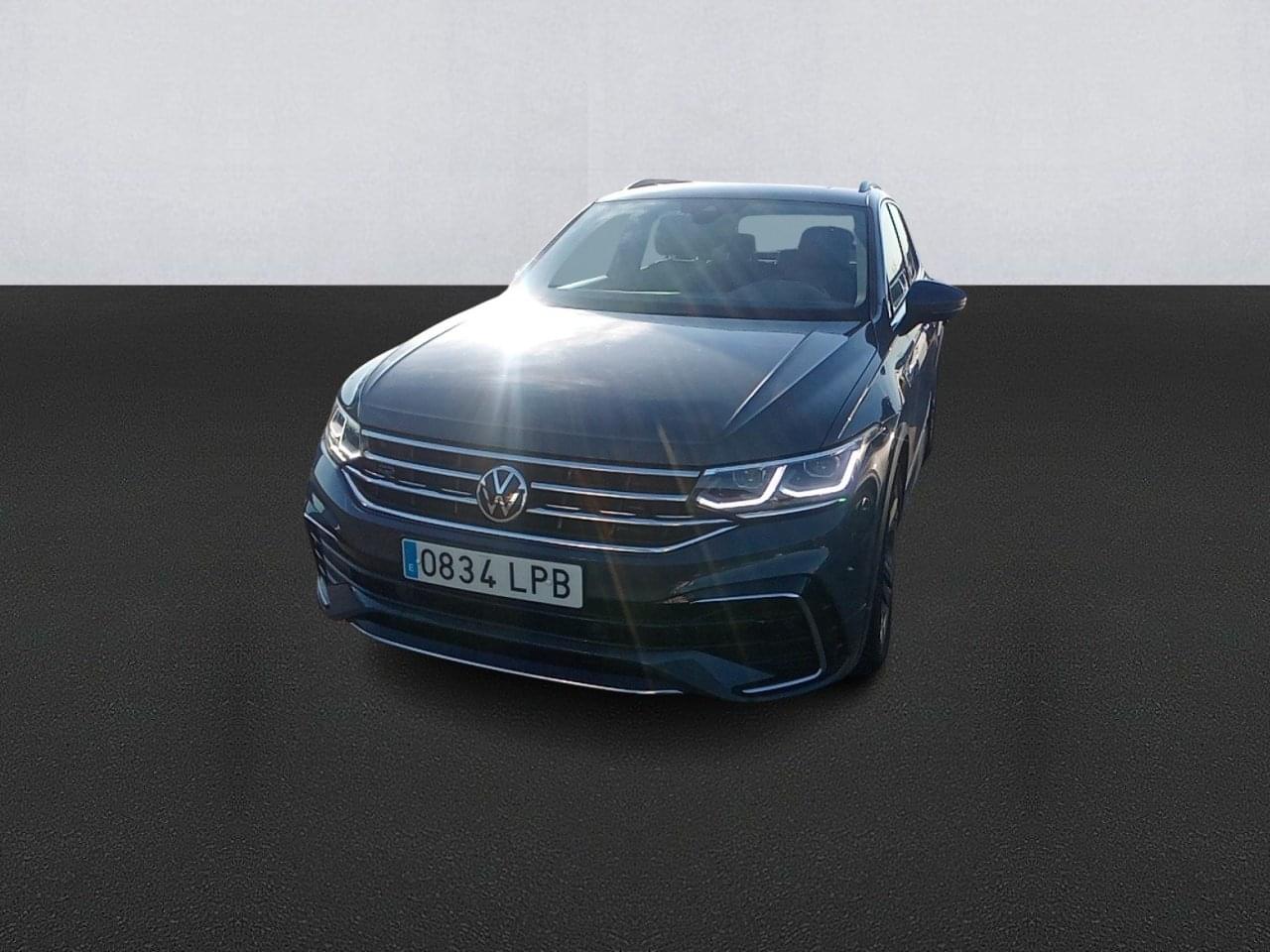 VOLKSWAGEN TIGUAN R-LINE 2.0 TDI 150CV DSG 2 