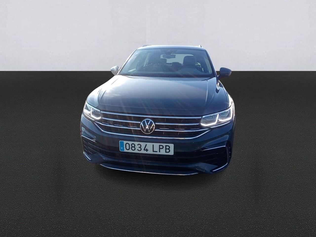 VOLKSWAGEN TIGUAN R-LINE 2.0 TDI 150CV DSG 3 