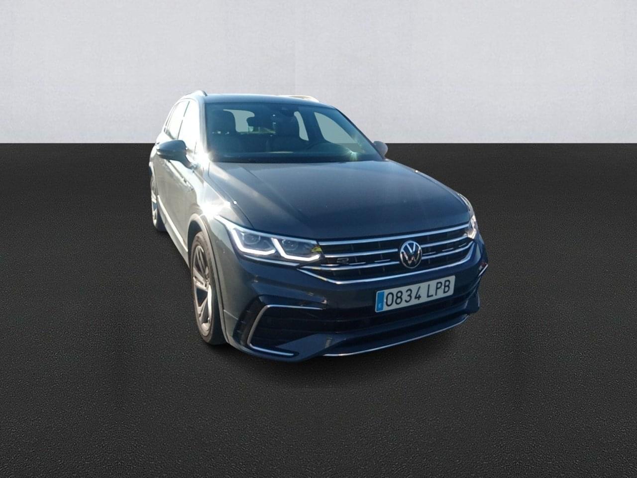 VOLKSWAGEN TIGUAN R-LINE 2.0 TDI 150CV DSG 4 
