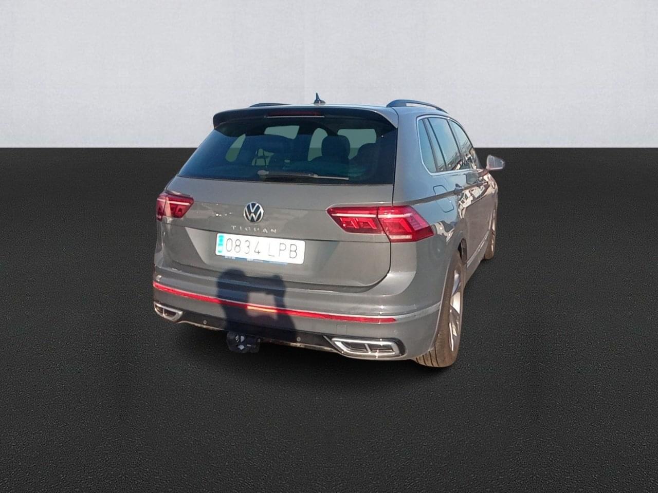 VOLKSWAGEN TIGUAN R-LINE 2.0 TDI 150CV DSG 5 