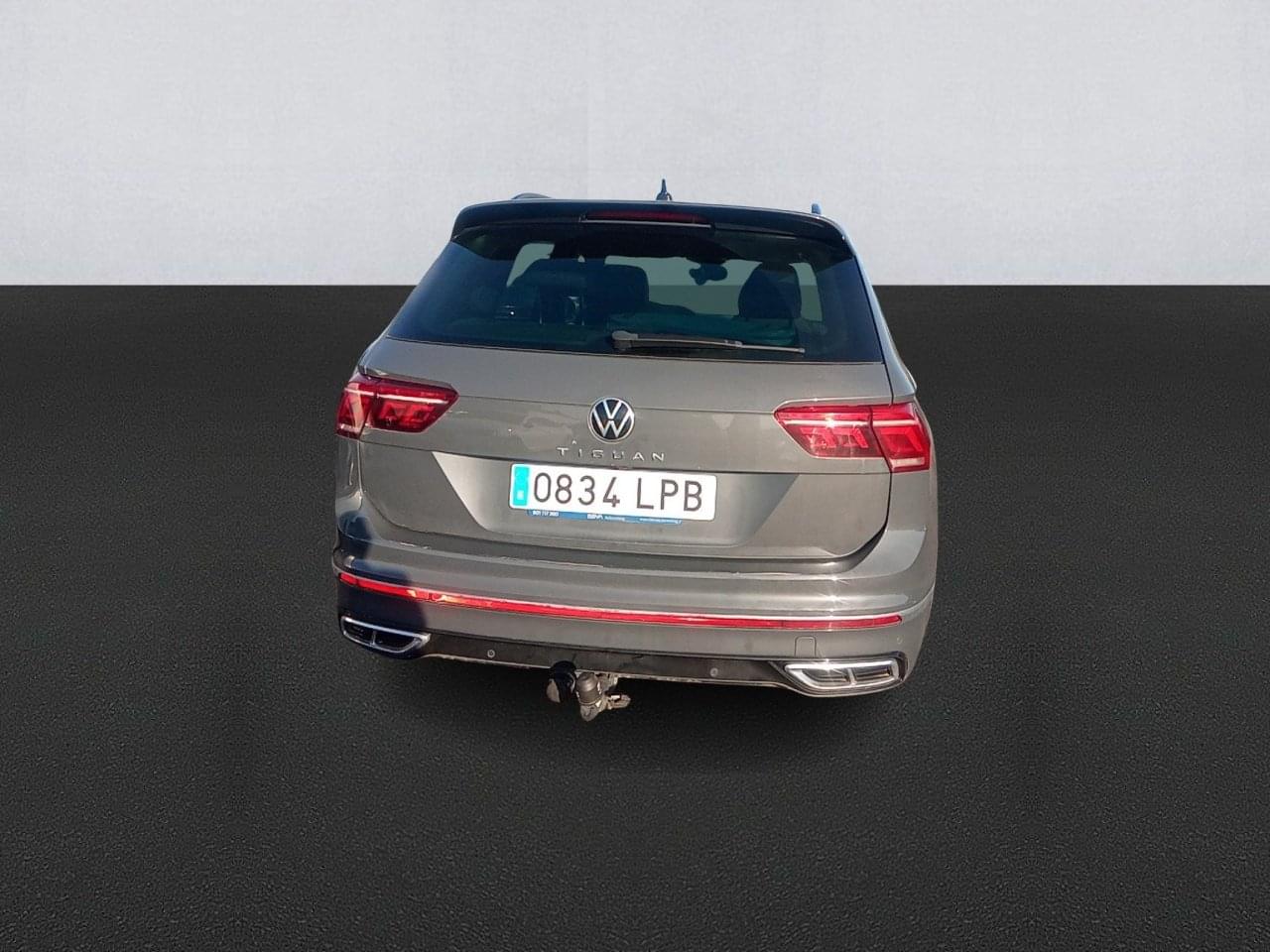 VOLKSWAGEN TIGUAN R-LINE 2.0 TDI 150CV DSG 6 