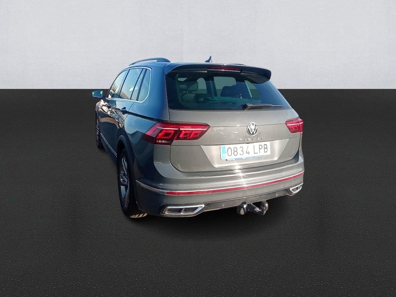 VOLKSWAGEN TIGUAN R-LINE 2.0 TDI 150CV DSG 7 