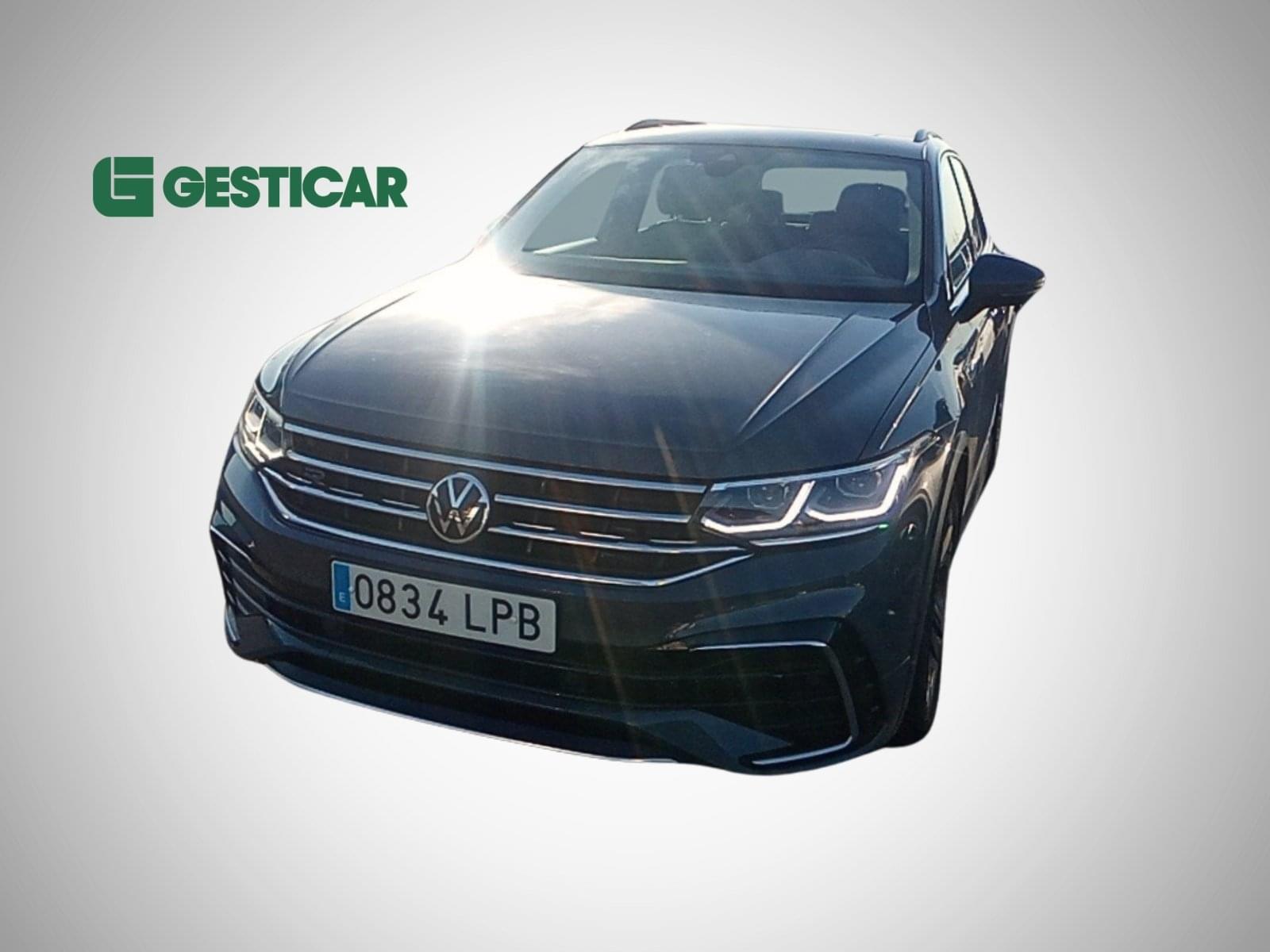 VOLKSWAGEN TIGUAN R-LINE 2.0 TDI 150CV DSG 1 