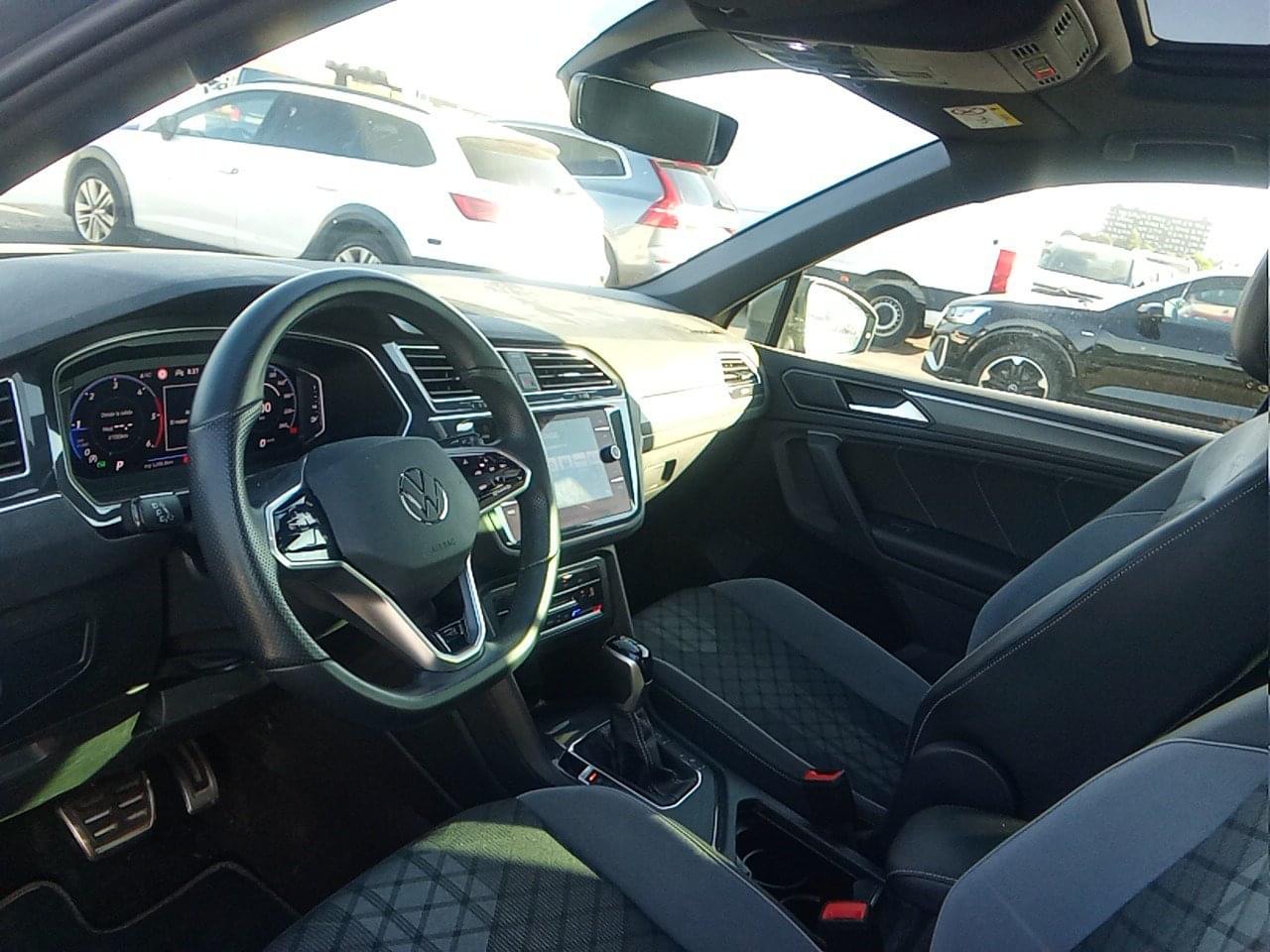VOLKSWAGEN TIGUAN R-LINE 2.0 TDI 150CV DSG 9 