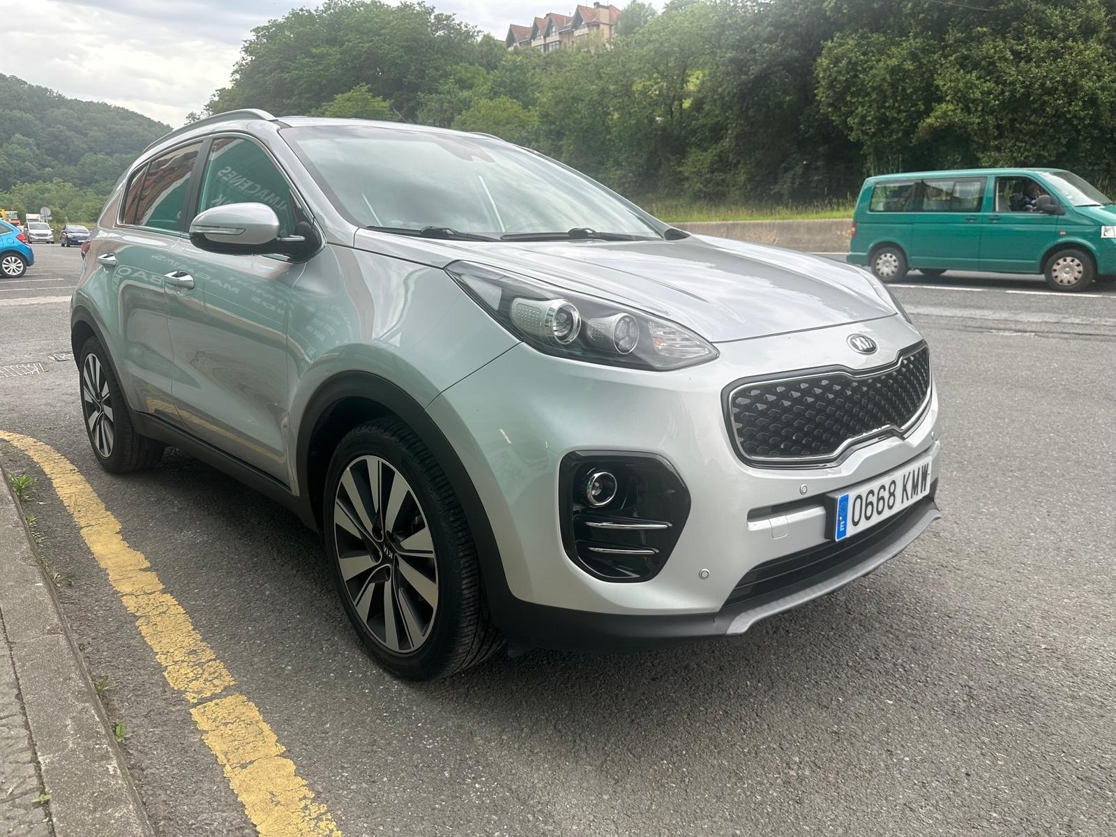 KIA SPORTAGE 1.7CRDI 115CV XTECH18 3 