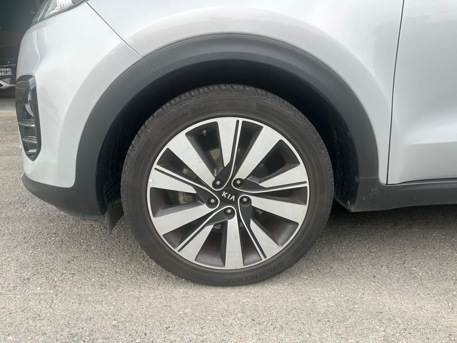 KIA SPORTAGE 1.7CRDI 115CV XTECH18 6 