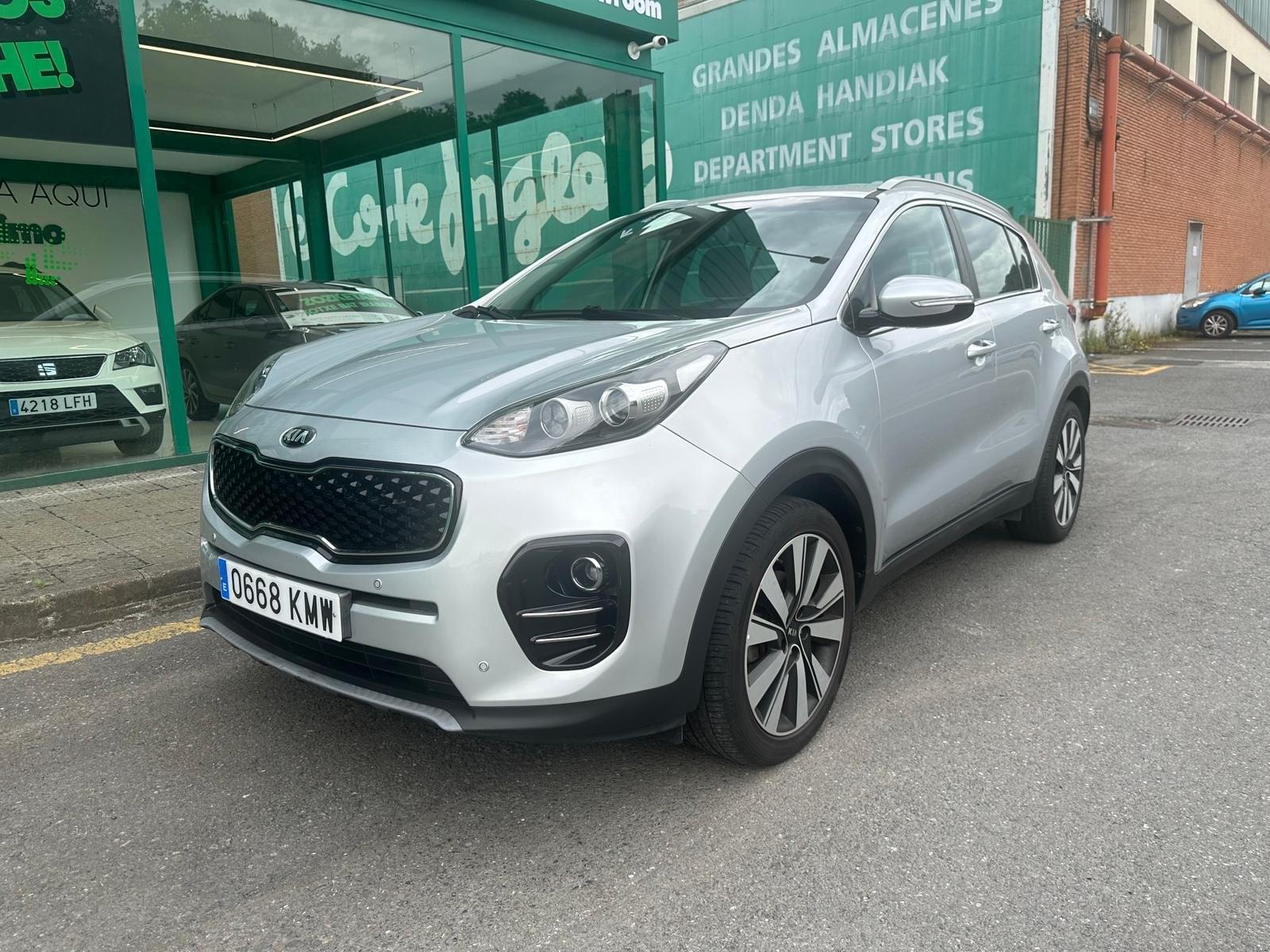 KIA SPORTAGE 1.7CRDI 115CV XTECH18 2 