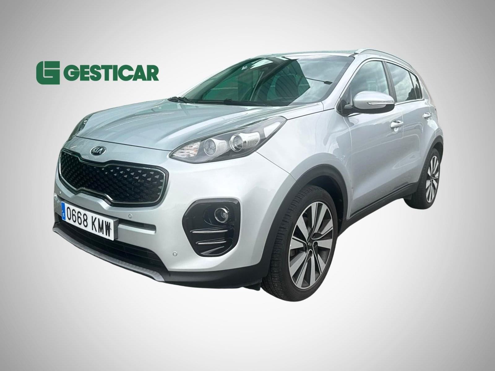 KIA SPORTAGE 1.7CRDI 115CV XTECH18 1 