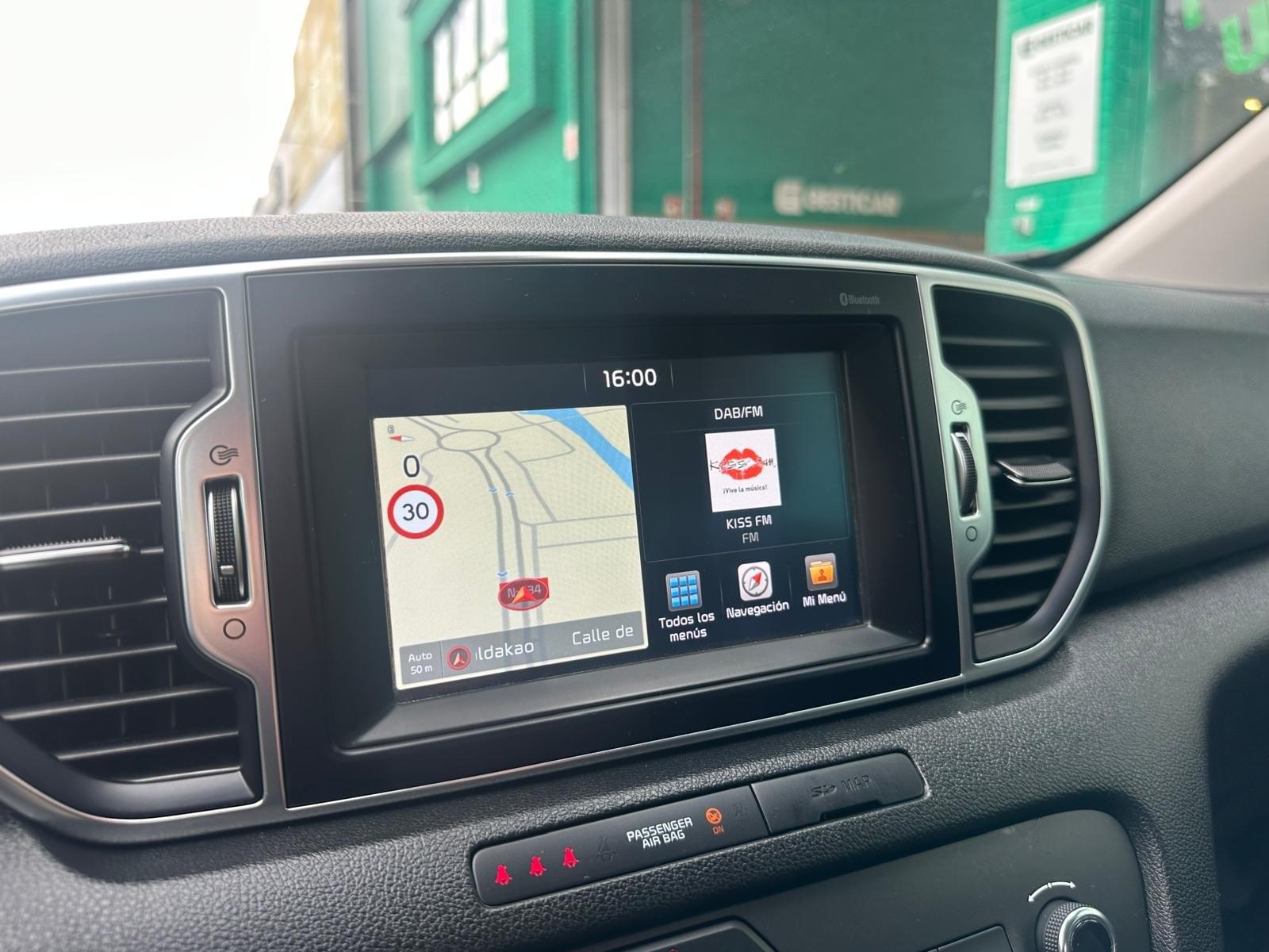 KIA SPORTAGE 1.7CRDI 115CV XTECH18 12 