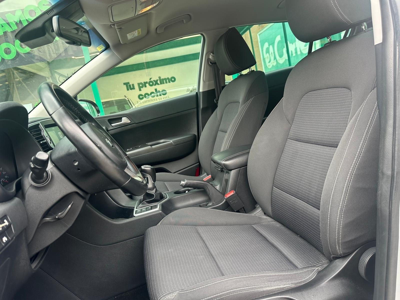 KIA SPORTAGE 1.7CRDI 115CV XTECH18 7 