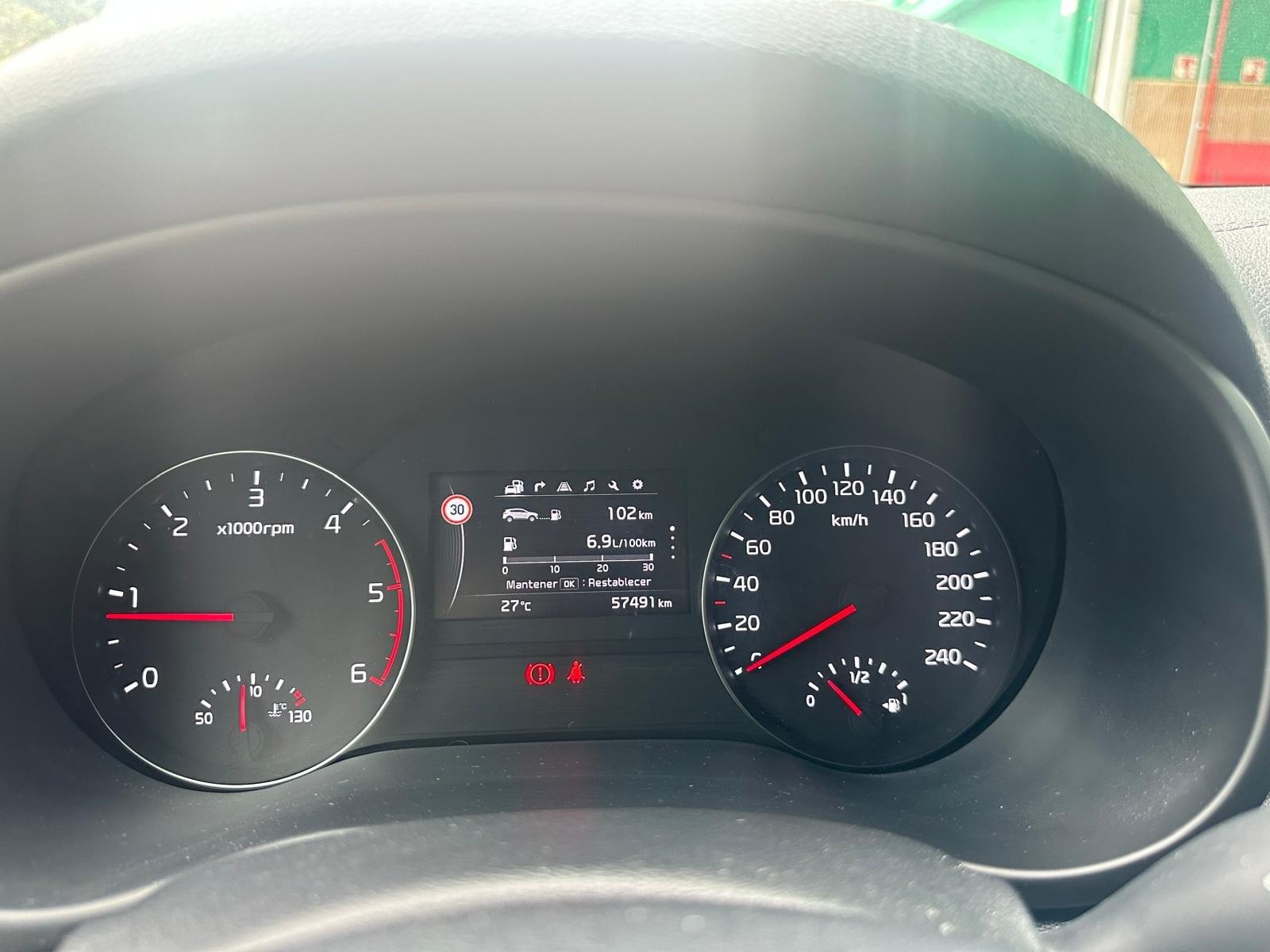 KIA SPORTAGE 1.7CRDI 115CV XTECH18 11 