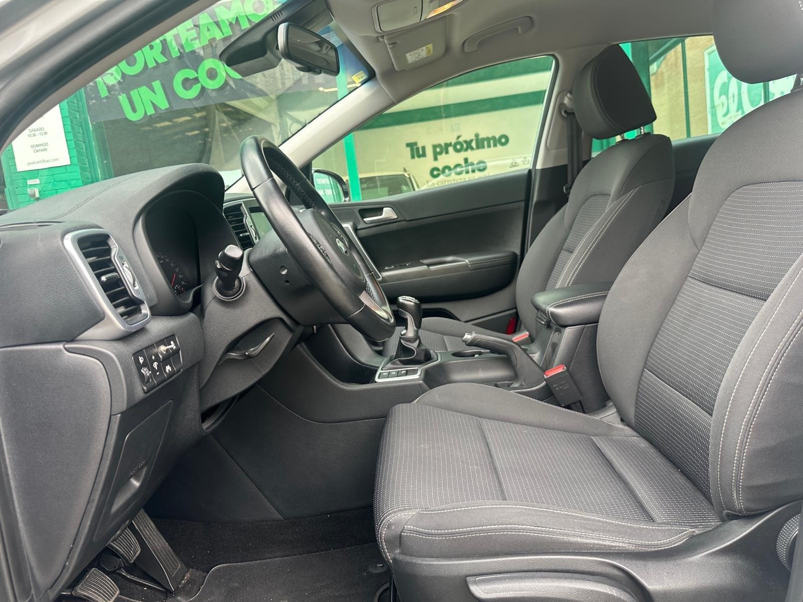 KIA SPORTAGE 1.7CRDI 115CV XTECH18 8 