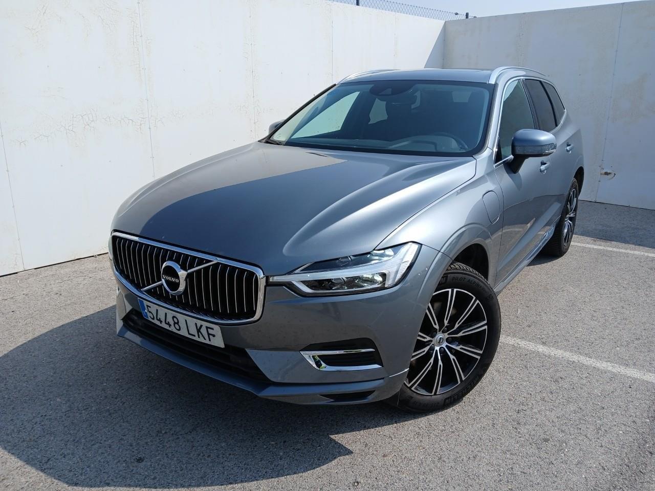 VOLVO XC60 2.0 T6 AWD RECHARGE INSCRIPTION 340CV 2 
