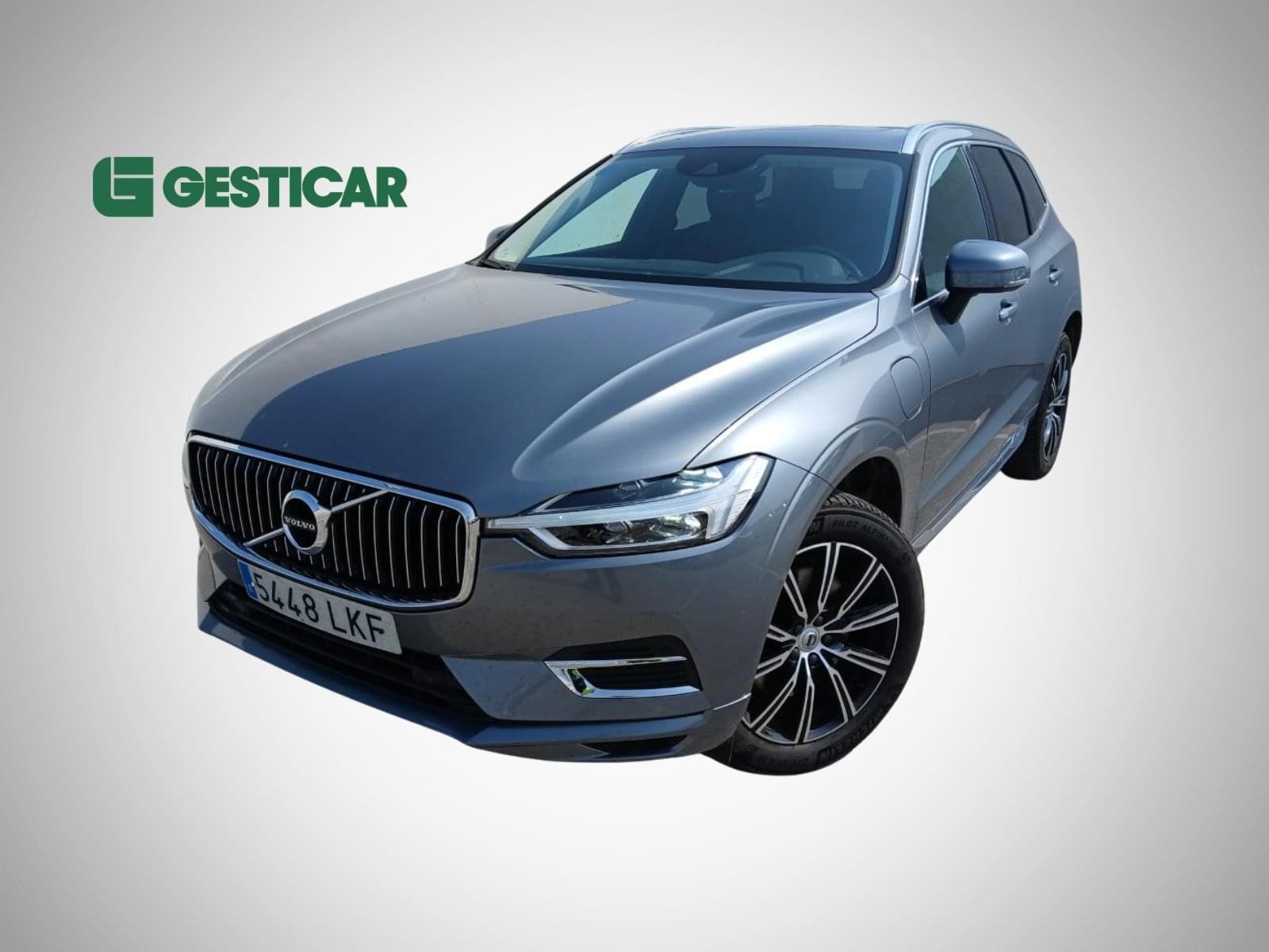 VOLVO XC60 2.0 T6 AWD RECHARGE INSCRIPTION 340CV 1 