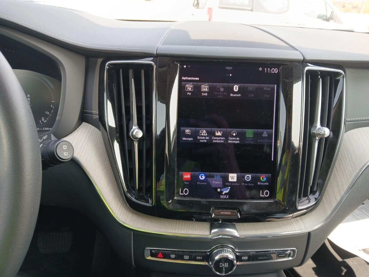 VOLVO XC60 2.0 T6 AWD RECHARGE INSCRIPTION 340CV 11 