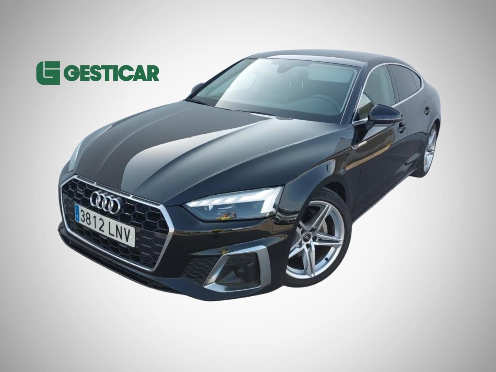 AUDI A5 LINE 40 TDI QUATTRO S TRONIC SPORTBACK 1 