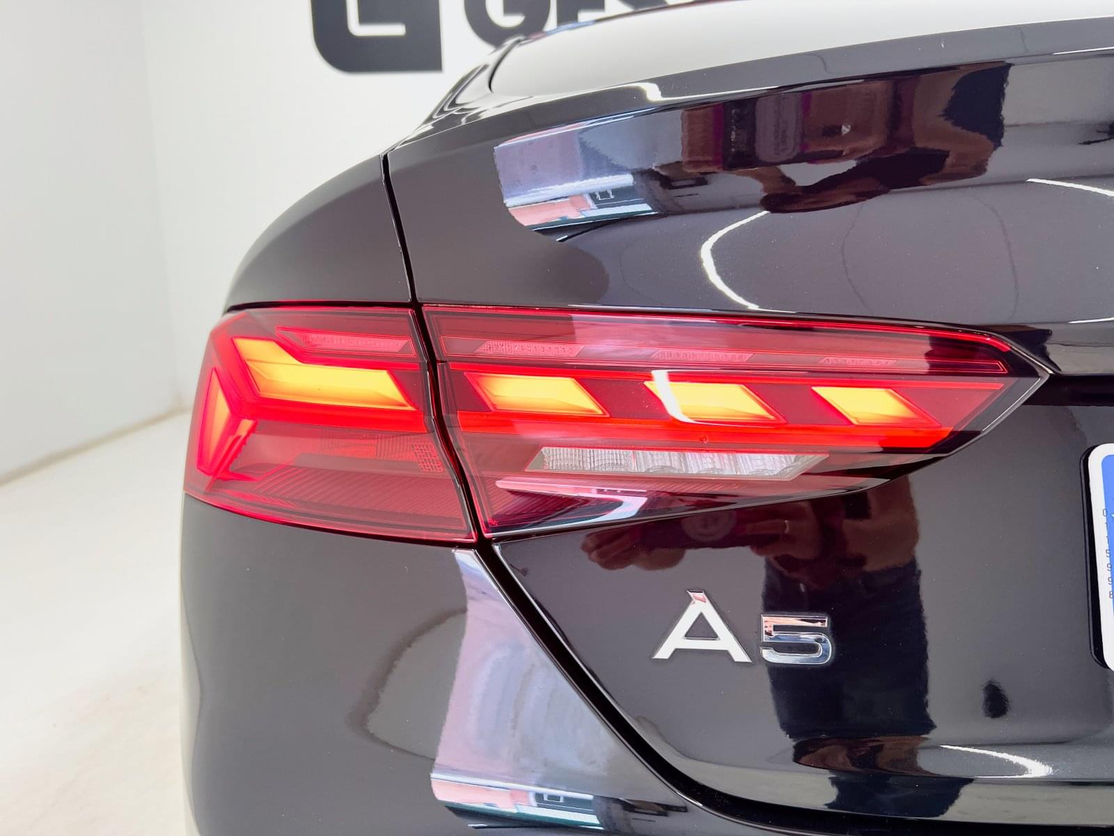 AUDI A5 SLINE 40 TDI QUATTRO S TRONIC SPORTBACK 12 