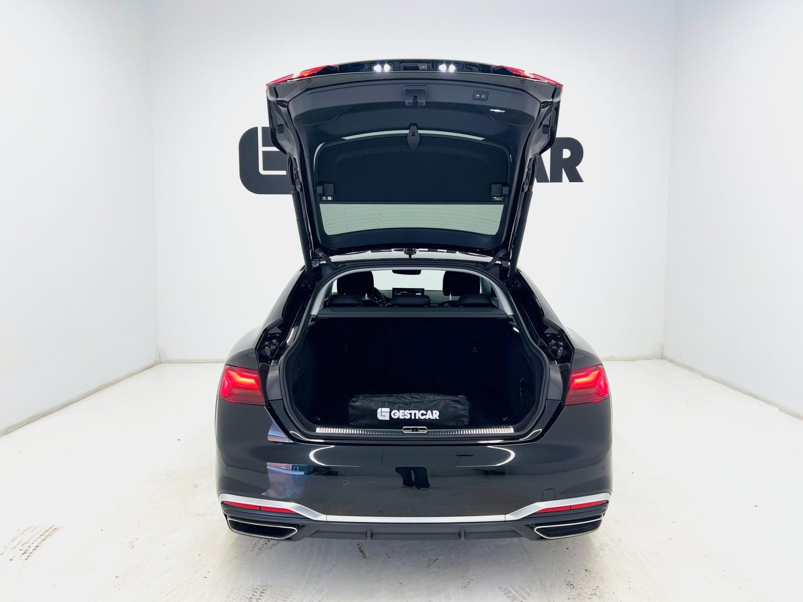 AUDI A5 SLINE 40 TDI QUATTRO S TRONIC SPORTBACK 14 