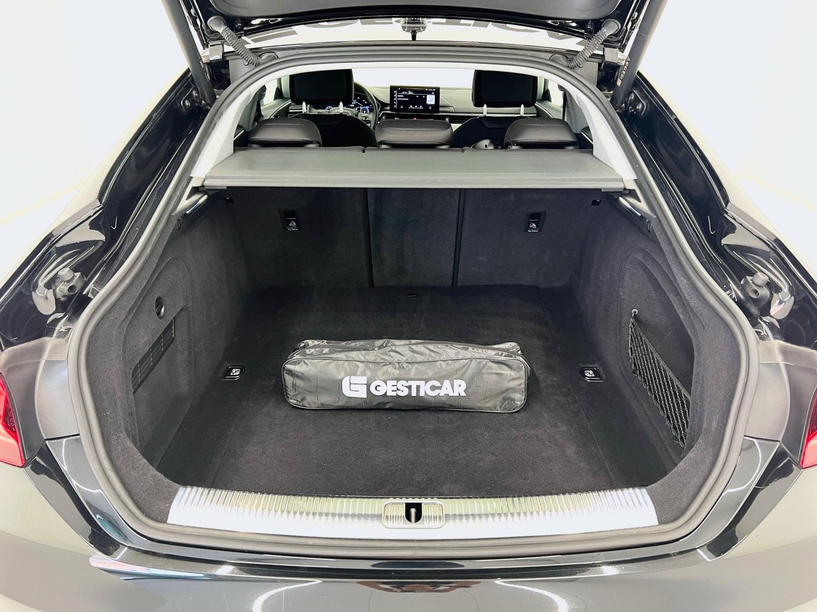 AUDI A5 SLINE 40 TDI QUATTRO S TRONIC SPORTBACK 15 