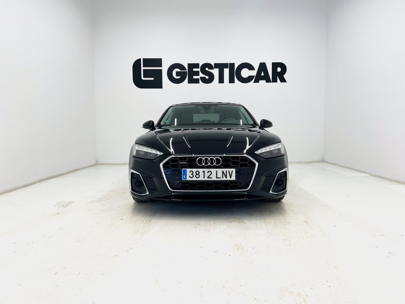 AUDI A5 SLINE 40 TDI QUATTRO S TRONIC SPORTBACK 6 