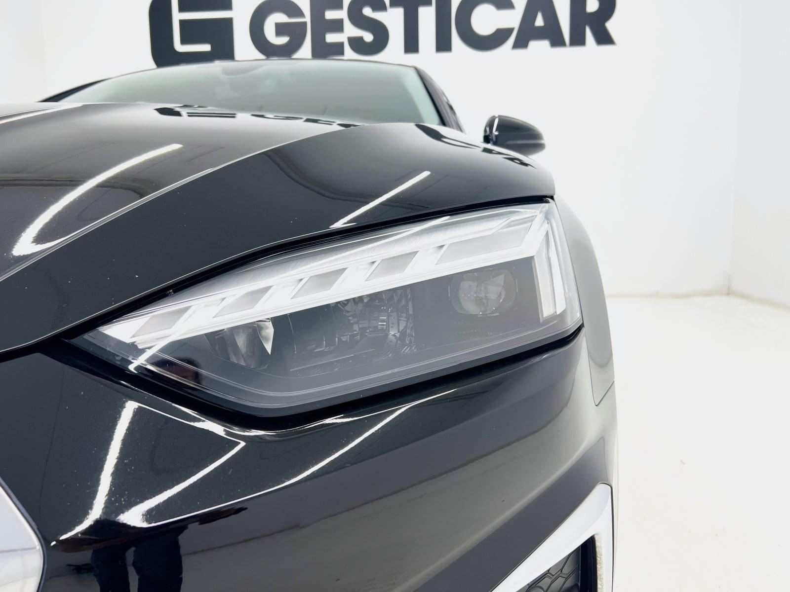 AUDI A5 SLINE 40 TDI QUATTRO S TRONIC SPORTBACK 7 