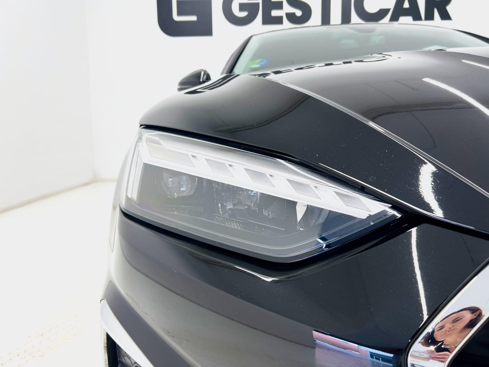 AUDI A5 SLINE 40 TDI QUATTRO S TRONIC SPORTBACK 4 