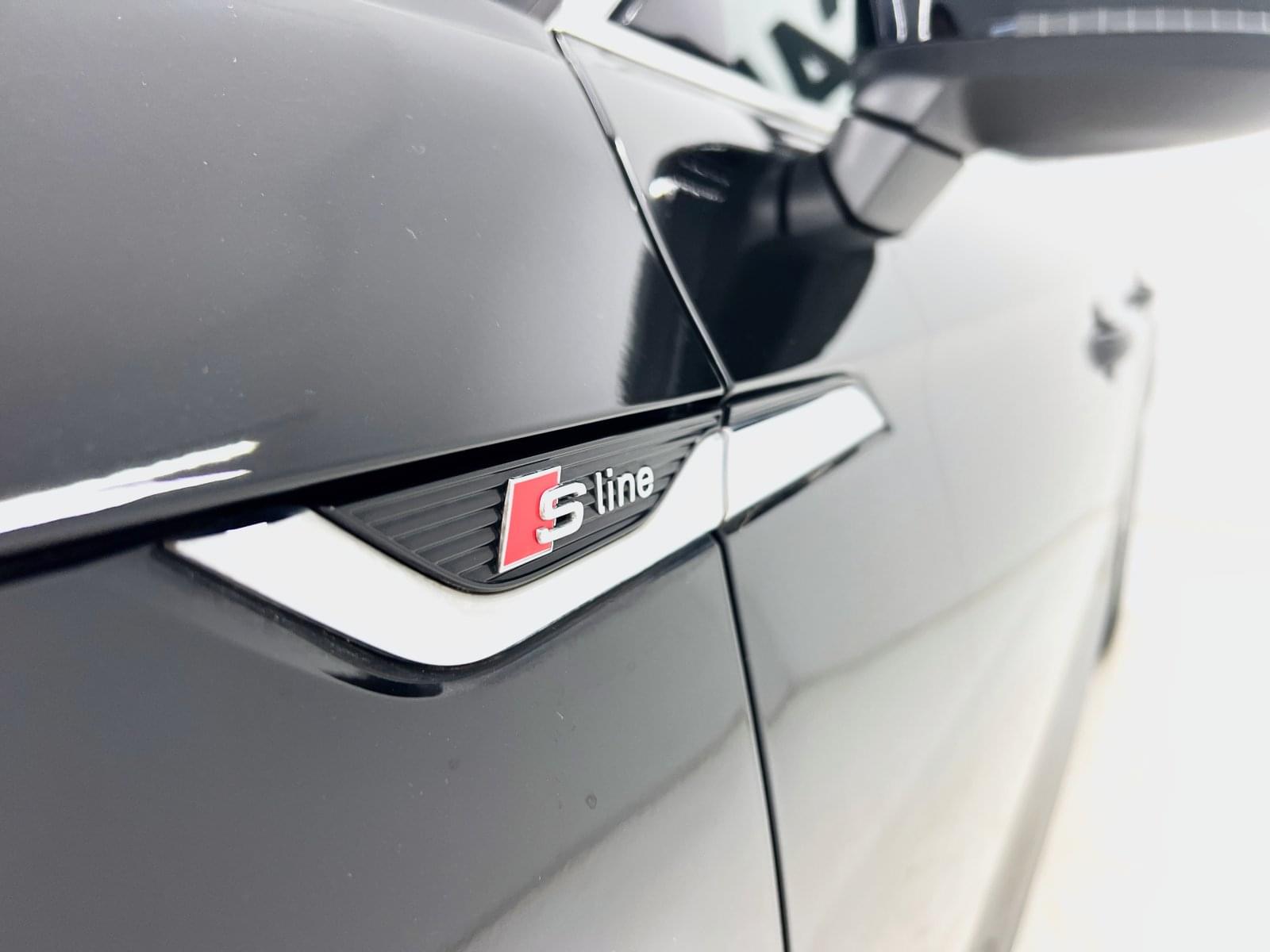 AUDI A5 SLINE 40 TDI QUATTRO S TRONIC SPORTBACK 9 