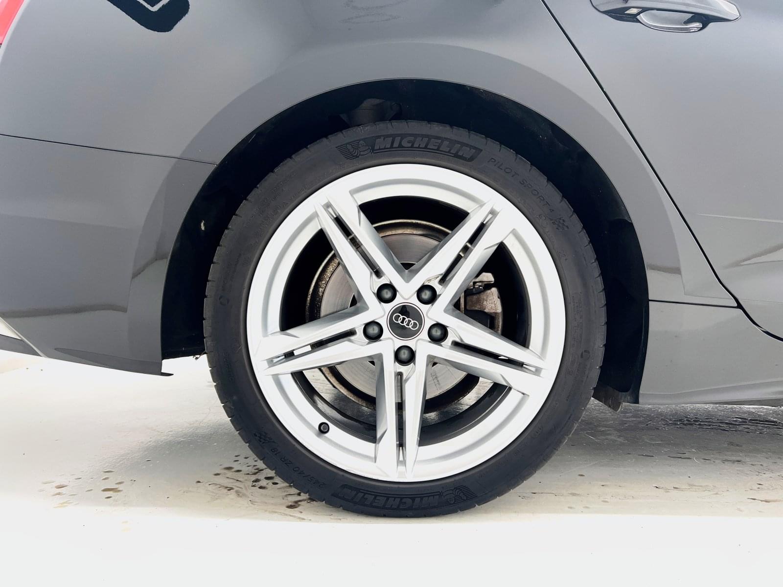AUDI A5 SLINE 40 TDI QUATTRO S TRONIC SPORTBACK 24 