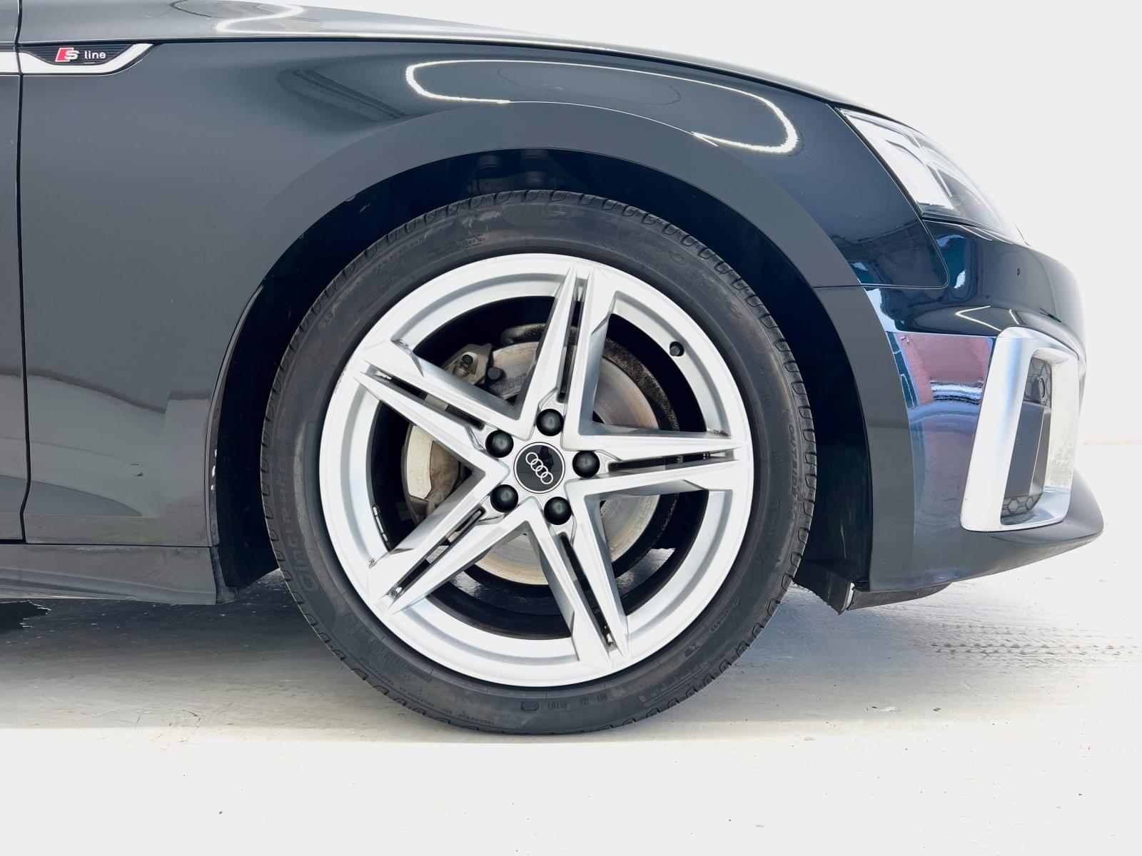 AUDI A5 SLINE 40 TDI QUATTRO S TRONIC SPORTBACK 21 
