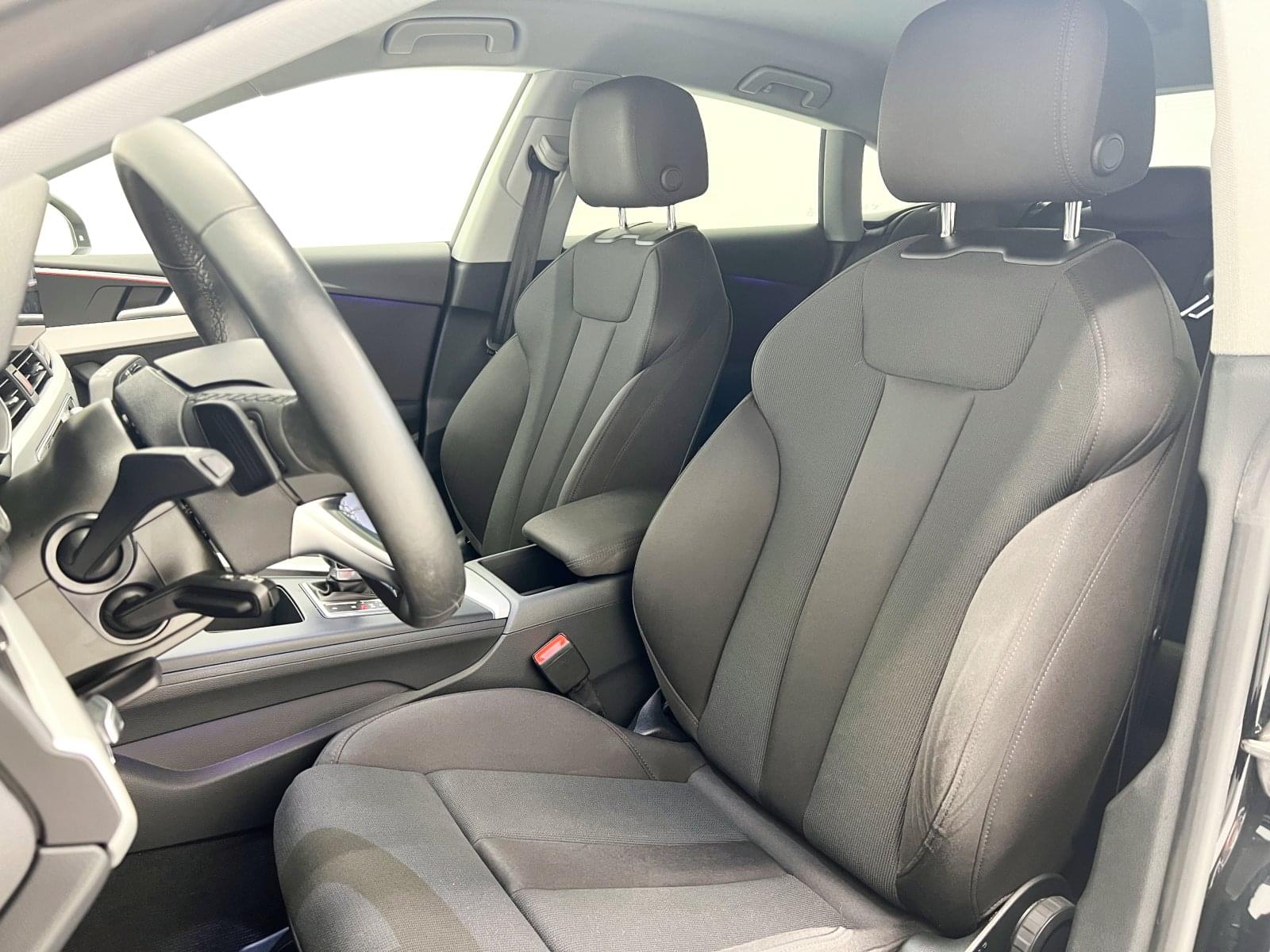 AUDI A5 SLINE 40 TDI QUATTRO S TRONIC SPORTBACK 25 