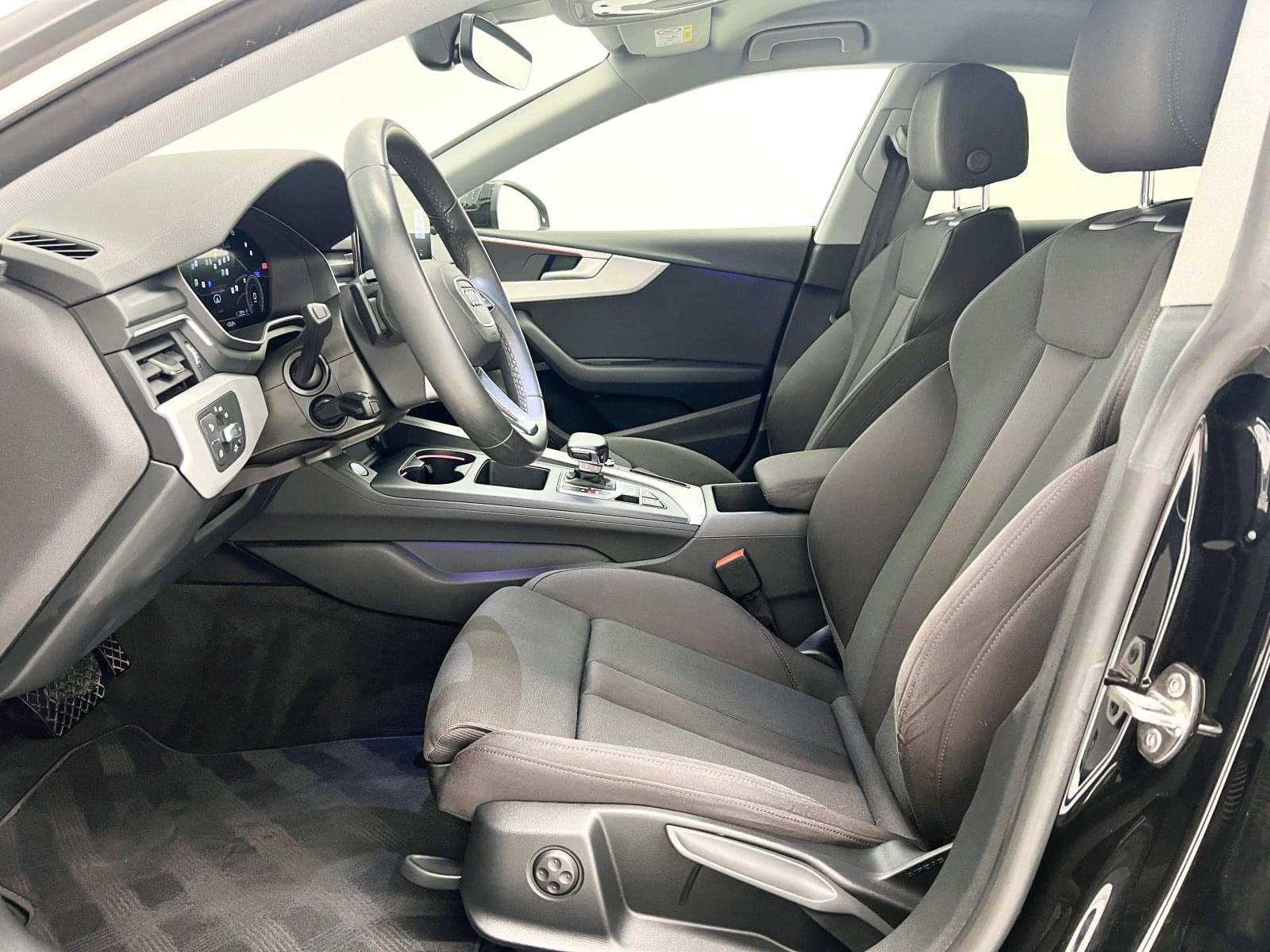 AUDI A5 SLINE 40 TDI QUATTRO S TRONIC SPORTBACK 26 