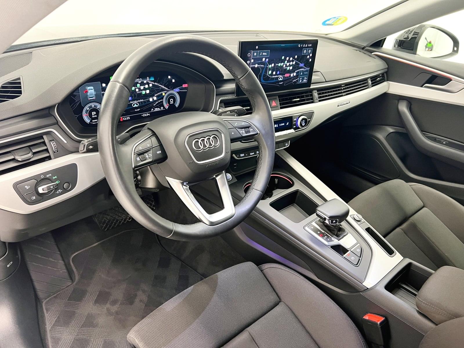 AUDI A5 SLINE 40 TDI QUATTRO S TRONIC SPORTBACK 27 