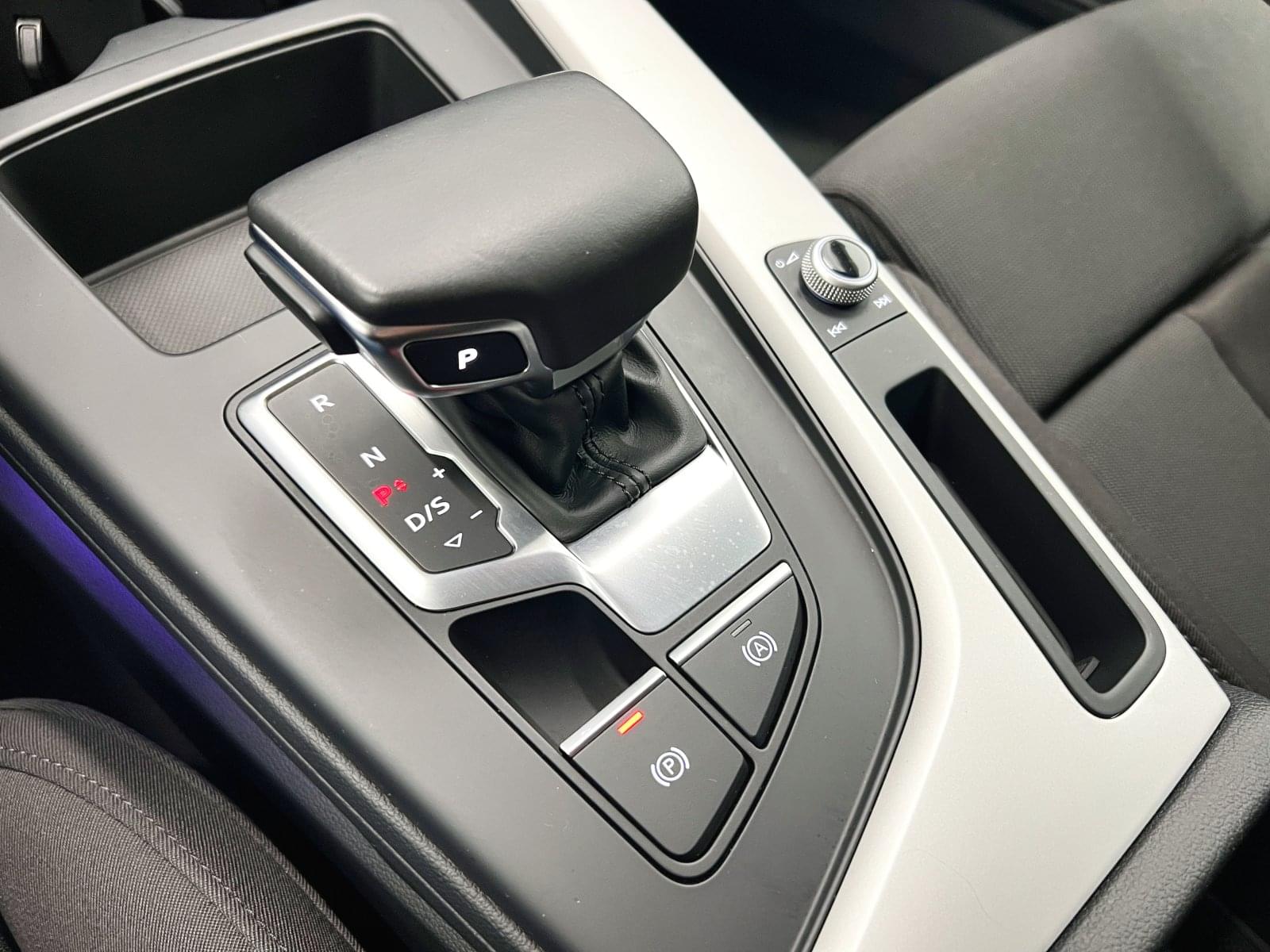 AUDI A5 SLINE 40 TDI QUATTRO S TRONIC SPORTBACK 37 