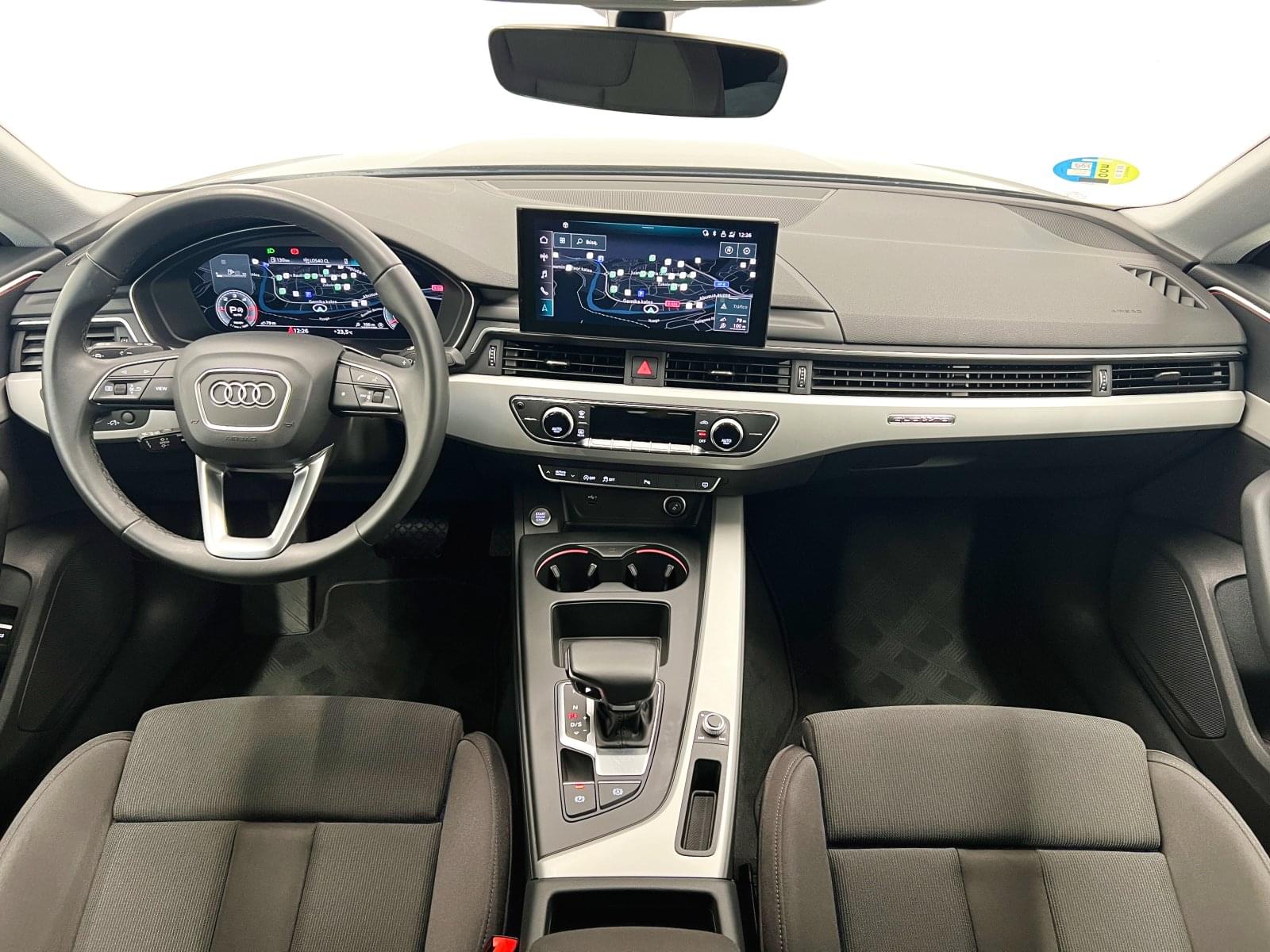 AUDI A5 SLINE 40 TDI QUATTRO S TRONIC SPORTBACK 28 