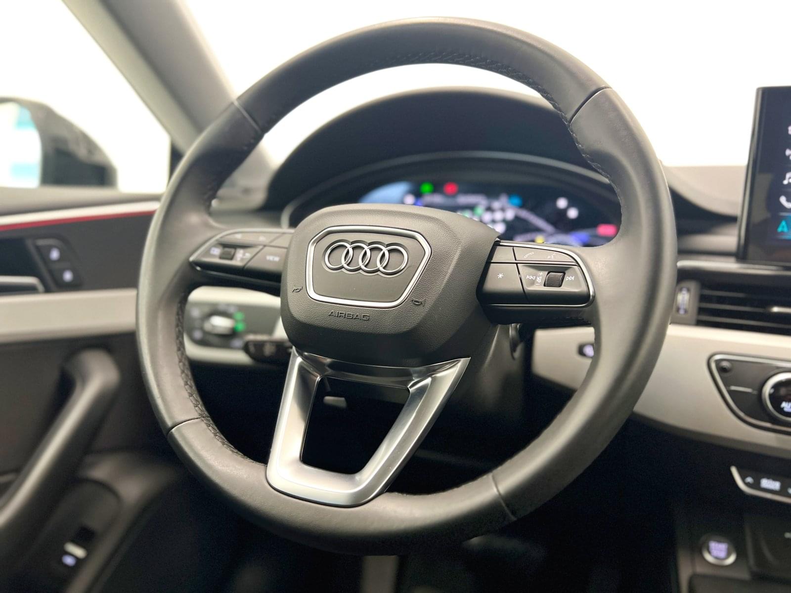AUDI A5 SLINE 40 TDI QUATTRO S TRONIC SPORTBACK 29 