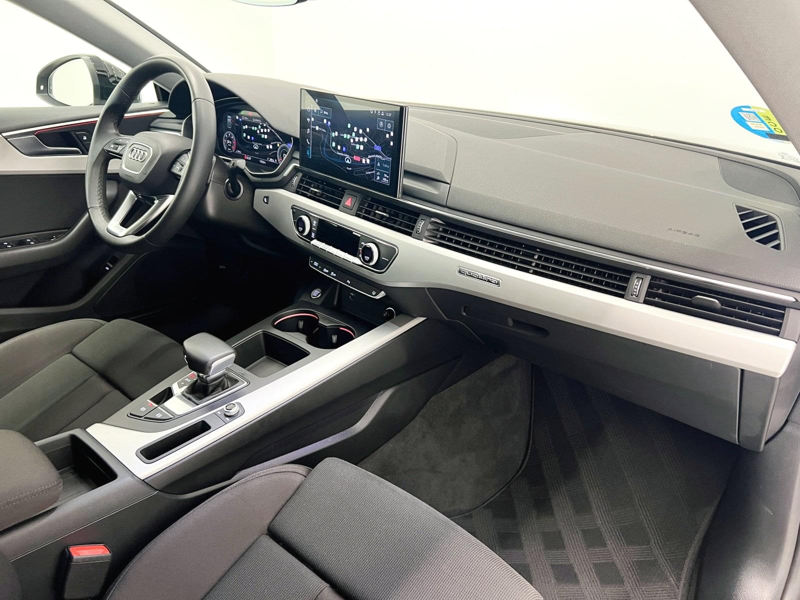 AUDI A5 SLINE 40 TDI QUATTRO S TRONIC SPORTBACK 38 