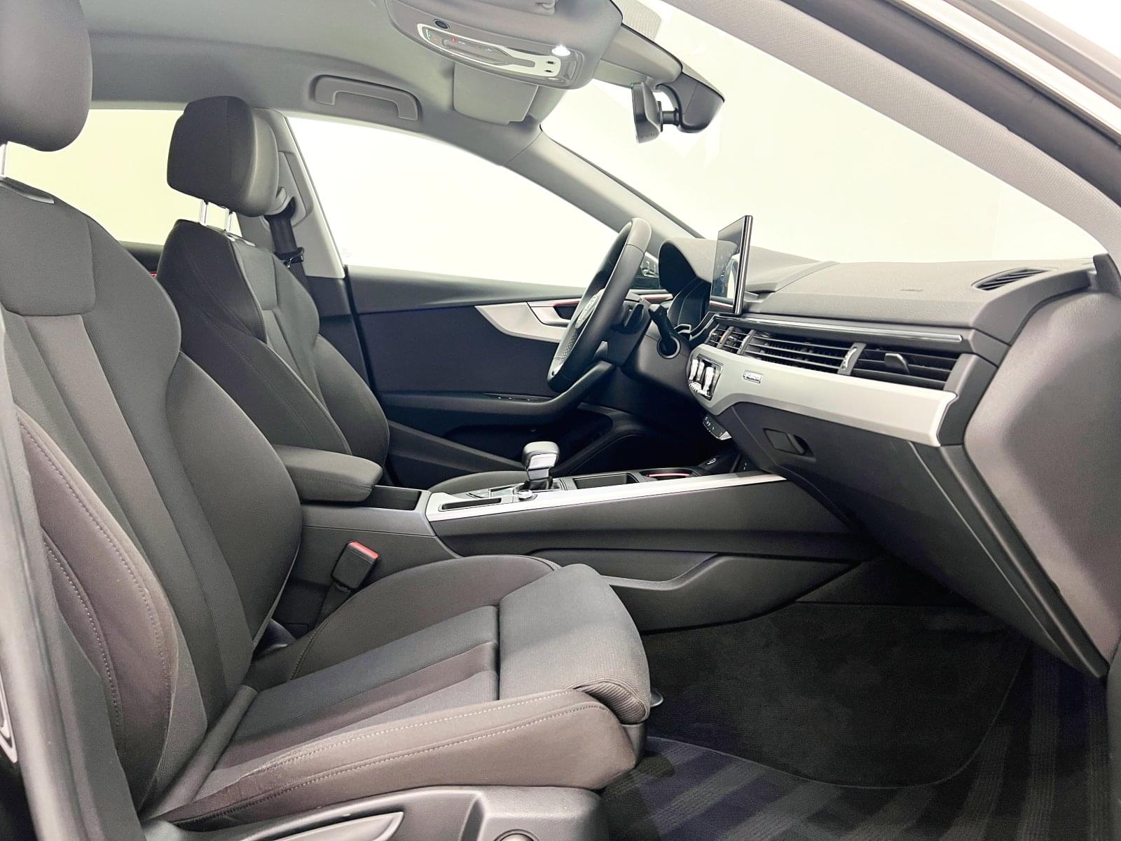 AUDI A5 SLINE 40 TDI QUATTRO S TRONIC SPORTBACK 39 