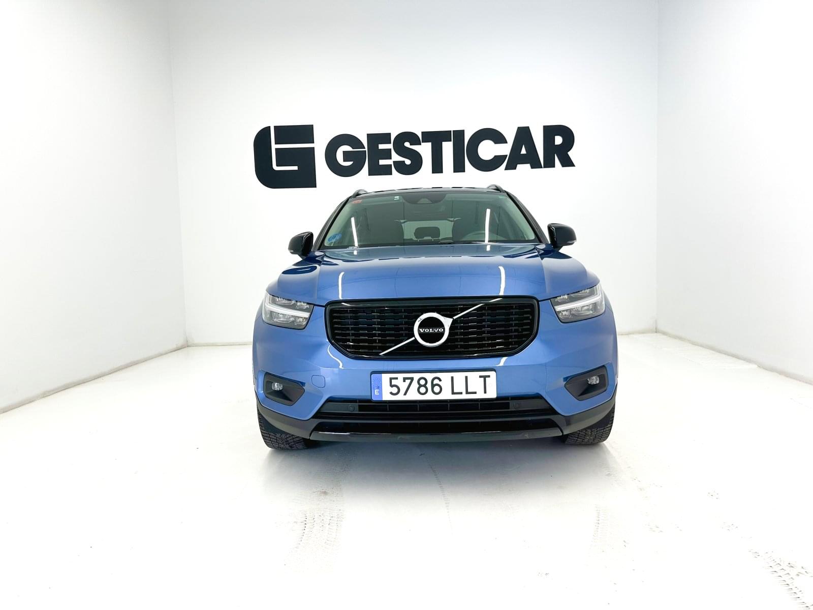 VOLVO XC40 1.5 T5 TWIN RECHARGE R-DESIGN EXP 262CV 5 