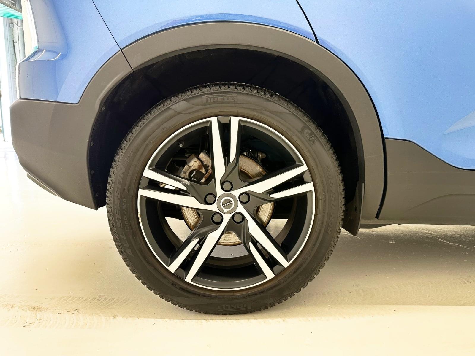 VOLVO XC40 1.5 T5 TWIN RECHARGE R-DESIGN EXP 262CV 18 