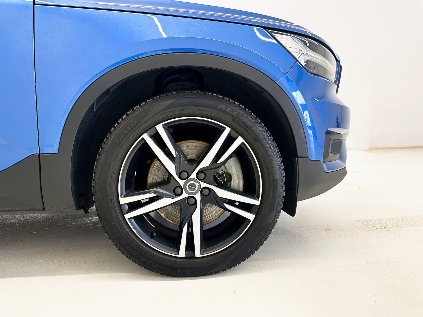 VOLVO XC40 1.5 T5 TWIN RECHARGE R-DESIGN EXP 262CV 15 