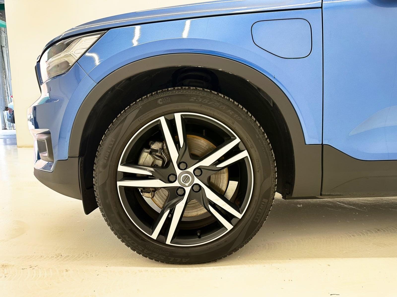 VOLVO XC40 1.5 T5 TWIN RECHARGE R-DESIGN EXP 262CV 16 