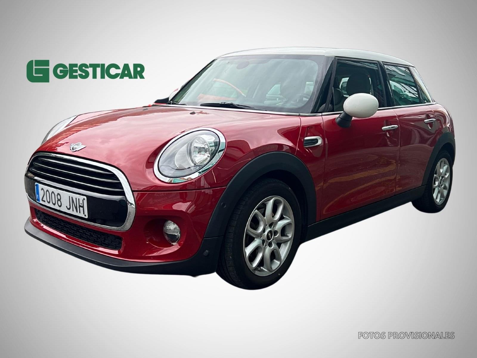 MINI MINI COOPER 5P AUTO 1 