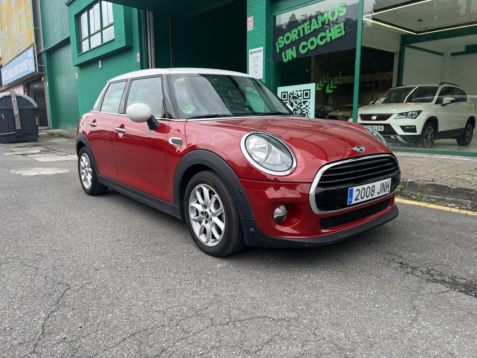 MINI MINI COOPER 5P AUTO 4 