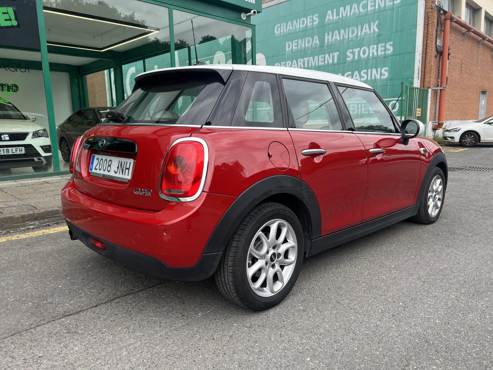 MINI MINI COOPER 5P AUTO 5 