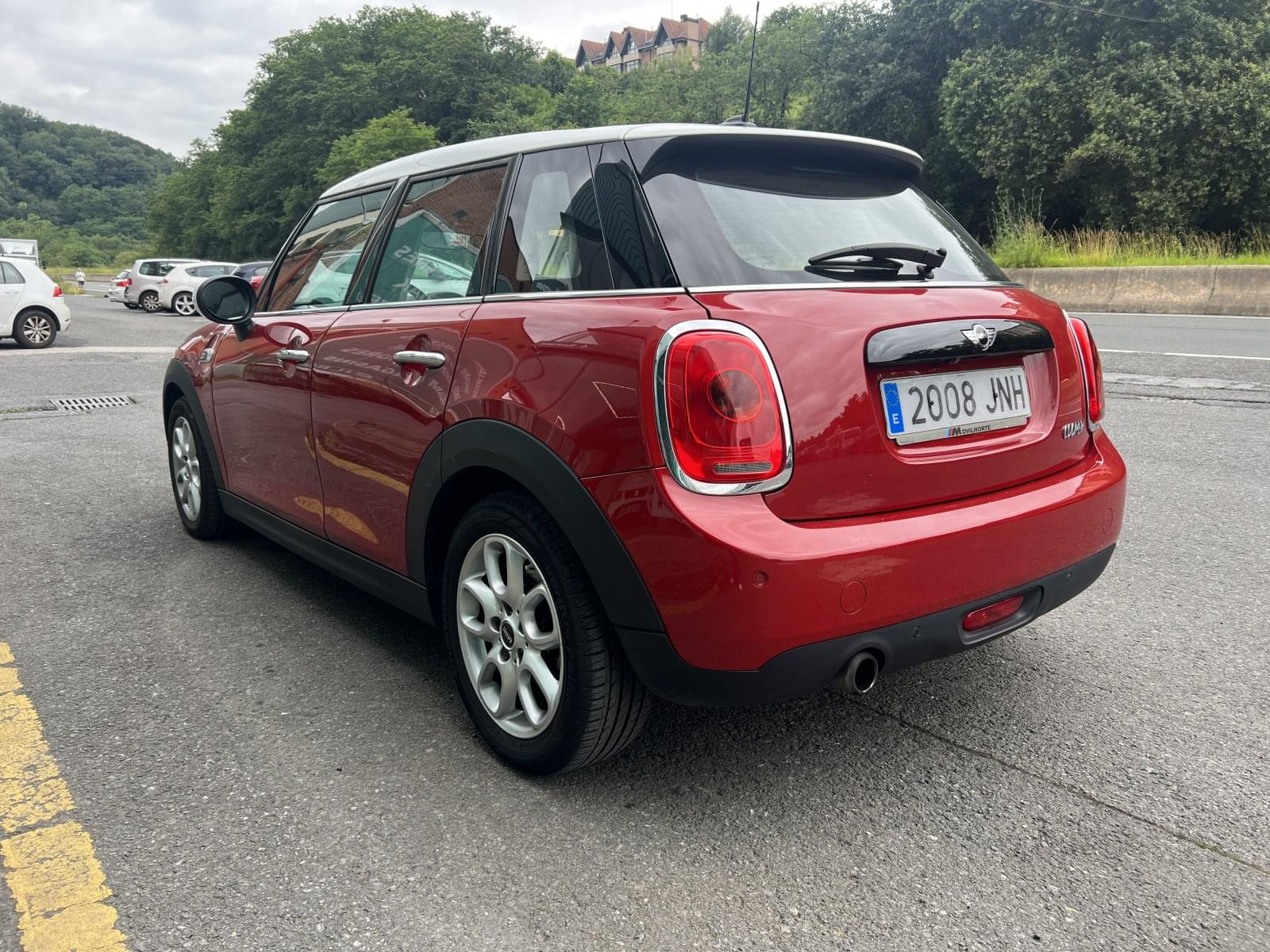 MINI MINI COOPER 5P AUTO 7 