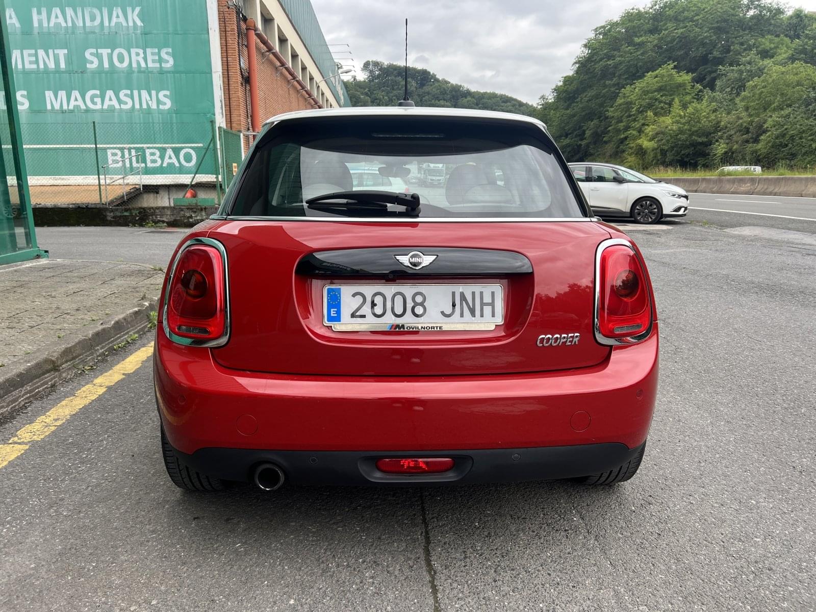 MINI MINI COOPER 5P AUTO 6 