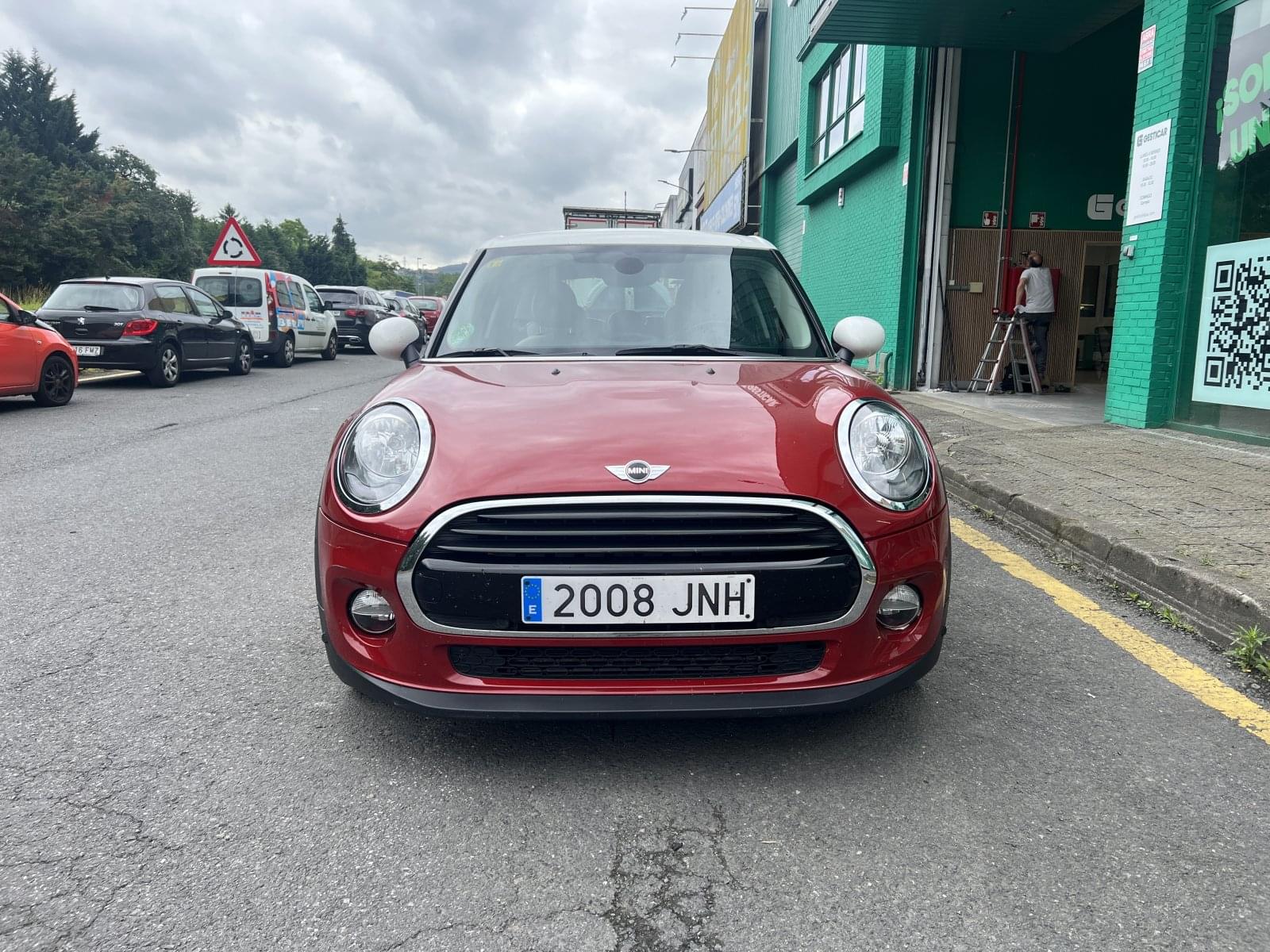 MINI MINI COOPER 5P AUTO 3 
