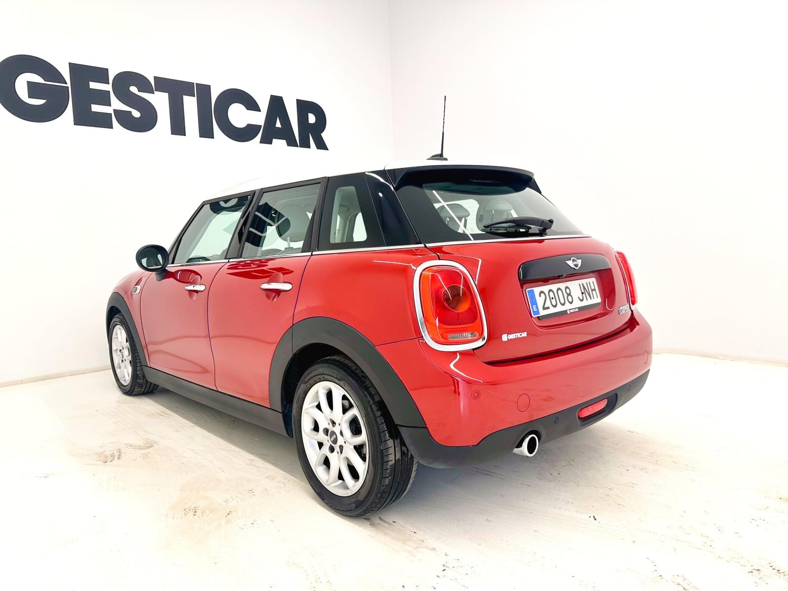 MINI MINI COOPER 5P AUTO 136 CV 7 